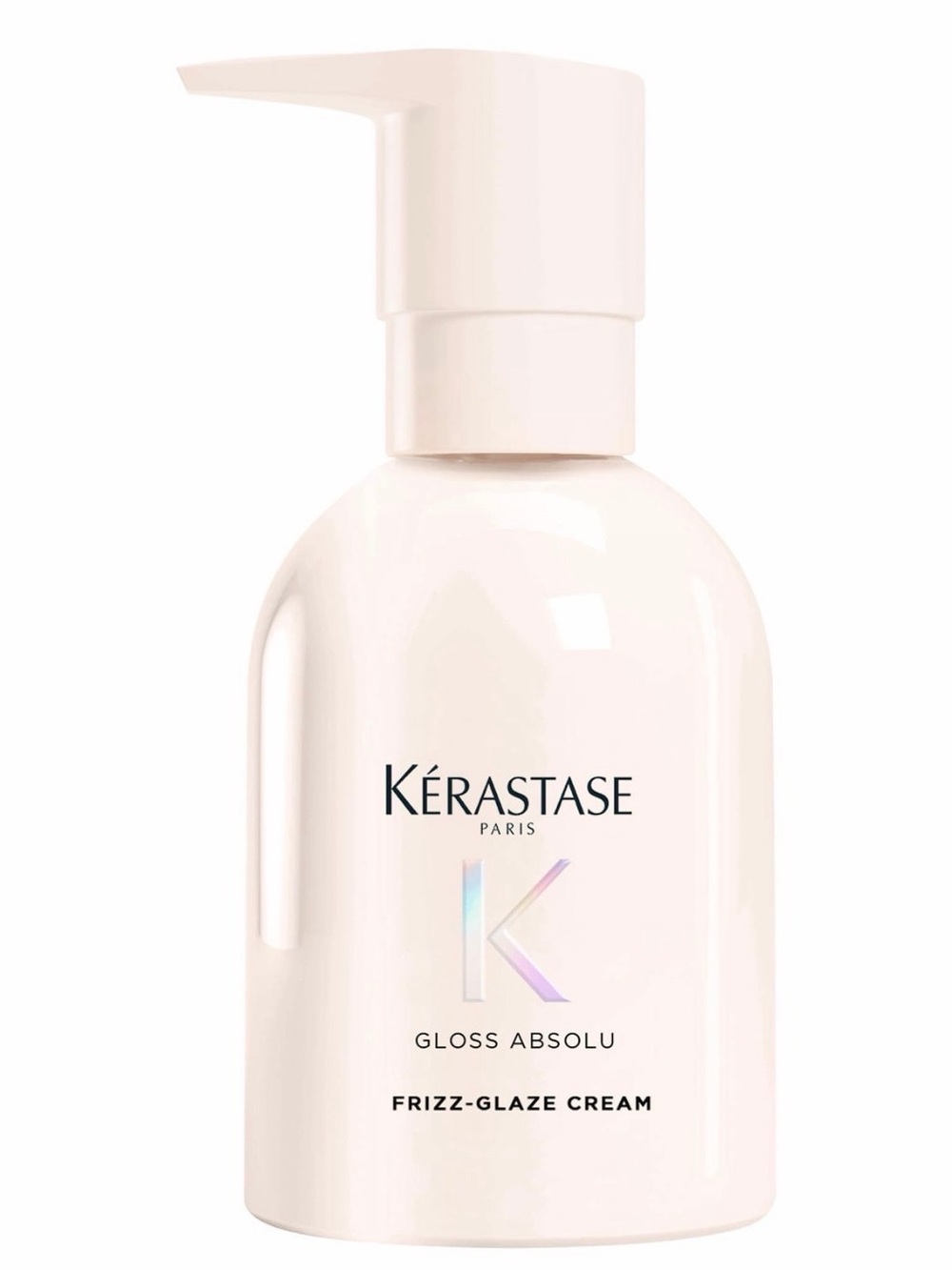 Kérastase Gloss Absolu Frizz-Glaze Cream — Cream